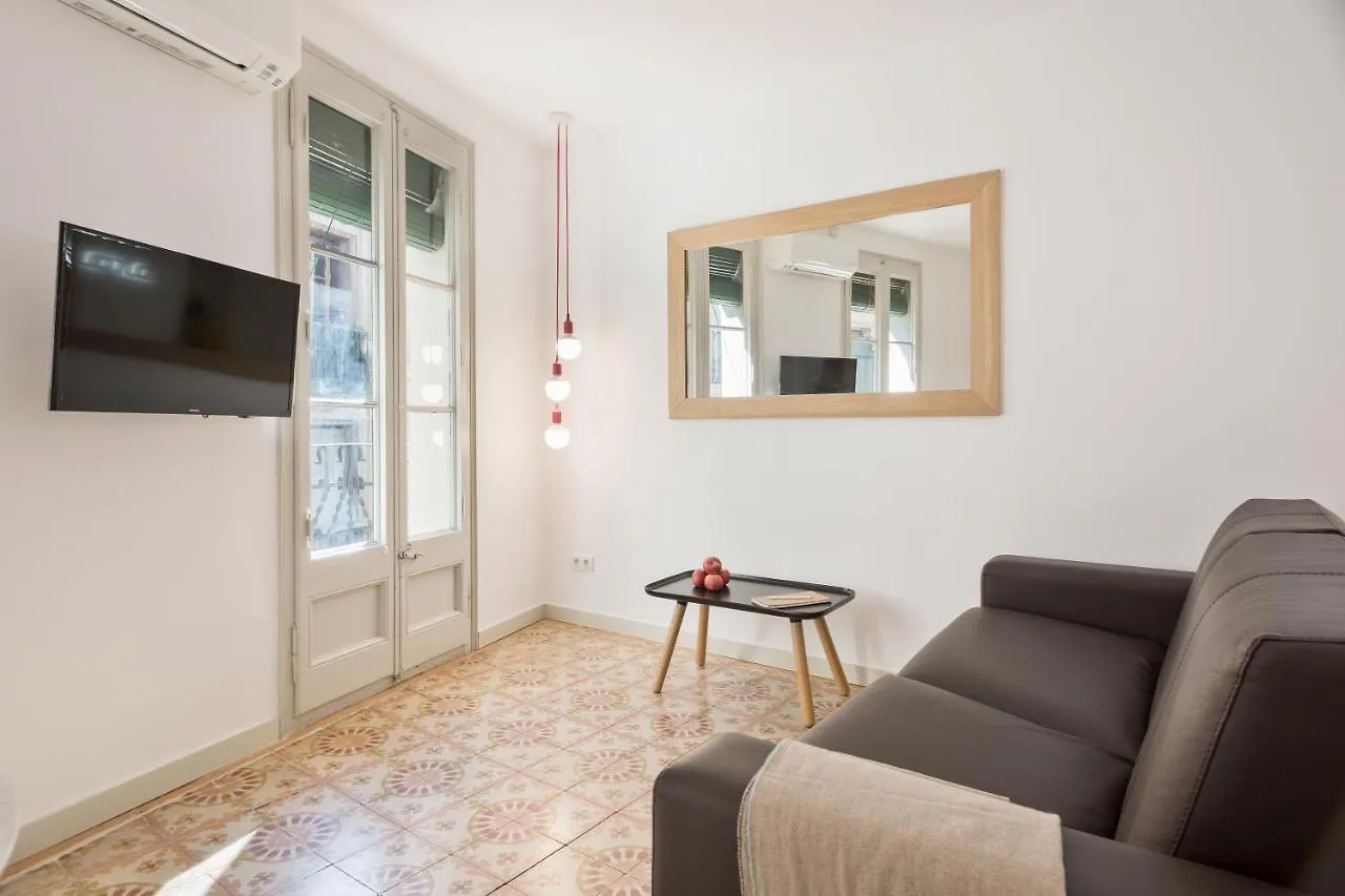 Ferienwohnung Ola Living Santa Anna Barcelona Apartment