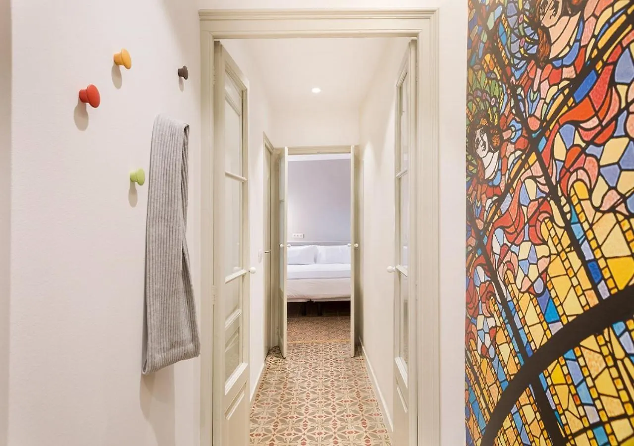 Ferienwohnung Ola Living Santa Anna Barcelona 0*,  Spanien