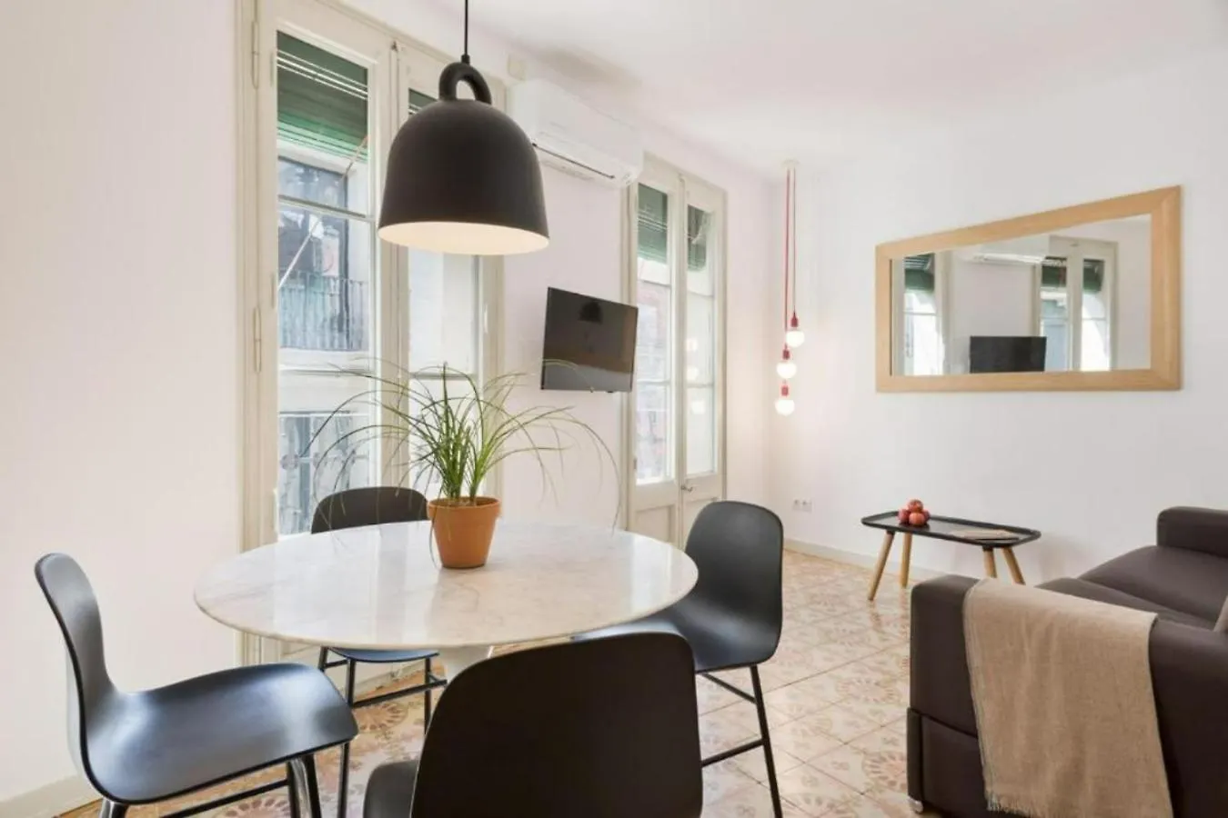 Ferienwohnung Ola Living Santa Anna Barcelona 0*,