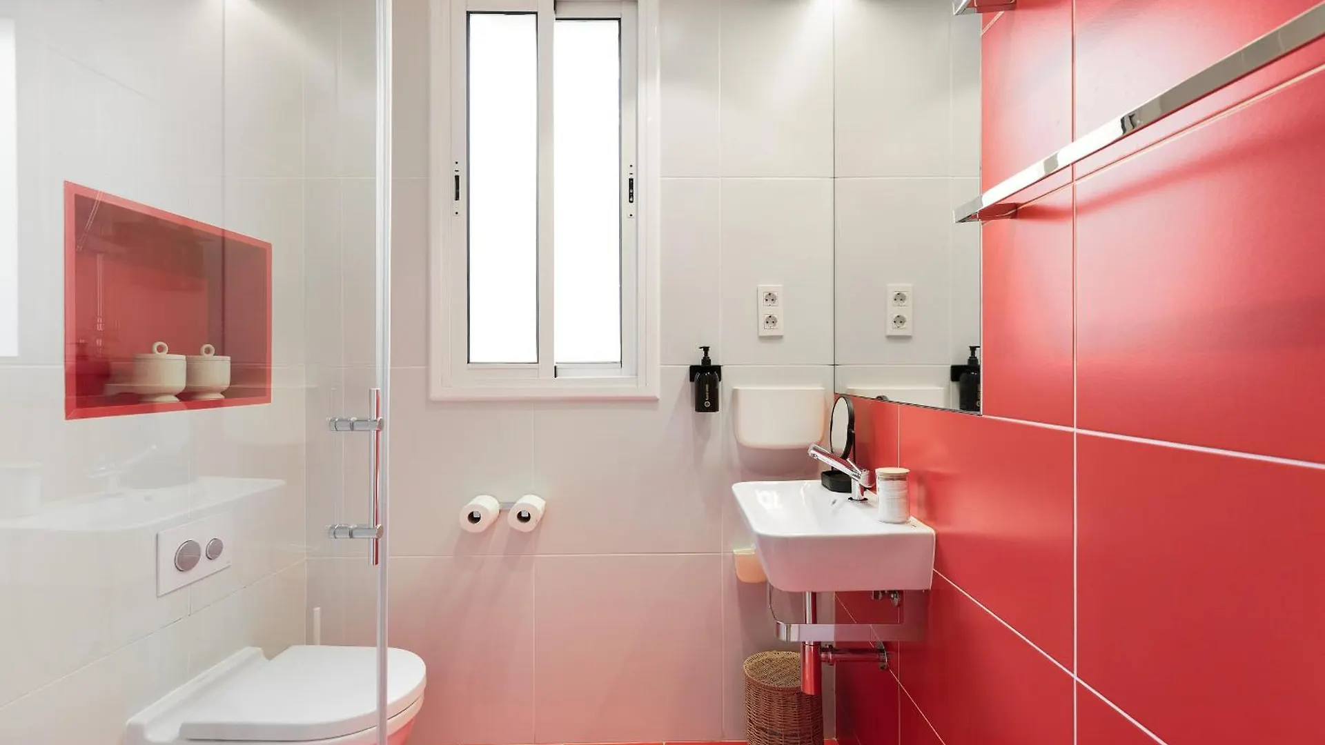 Apartment Ferienwohnung Ola Living Santa Anna Barcelona Spanien