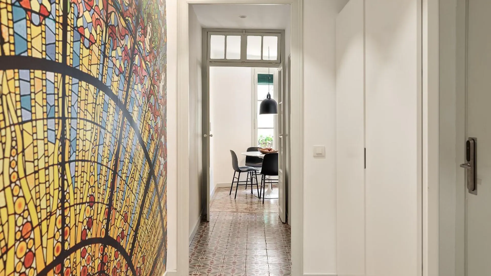 Ferienwohnung Ola Living Santa Anna Barcelona