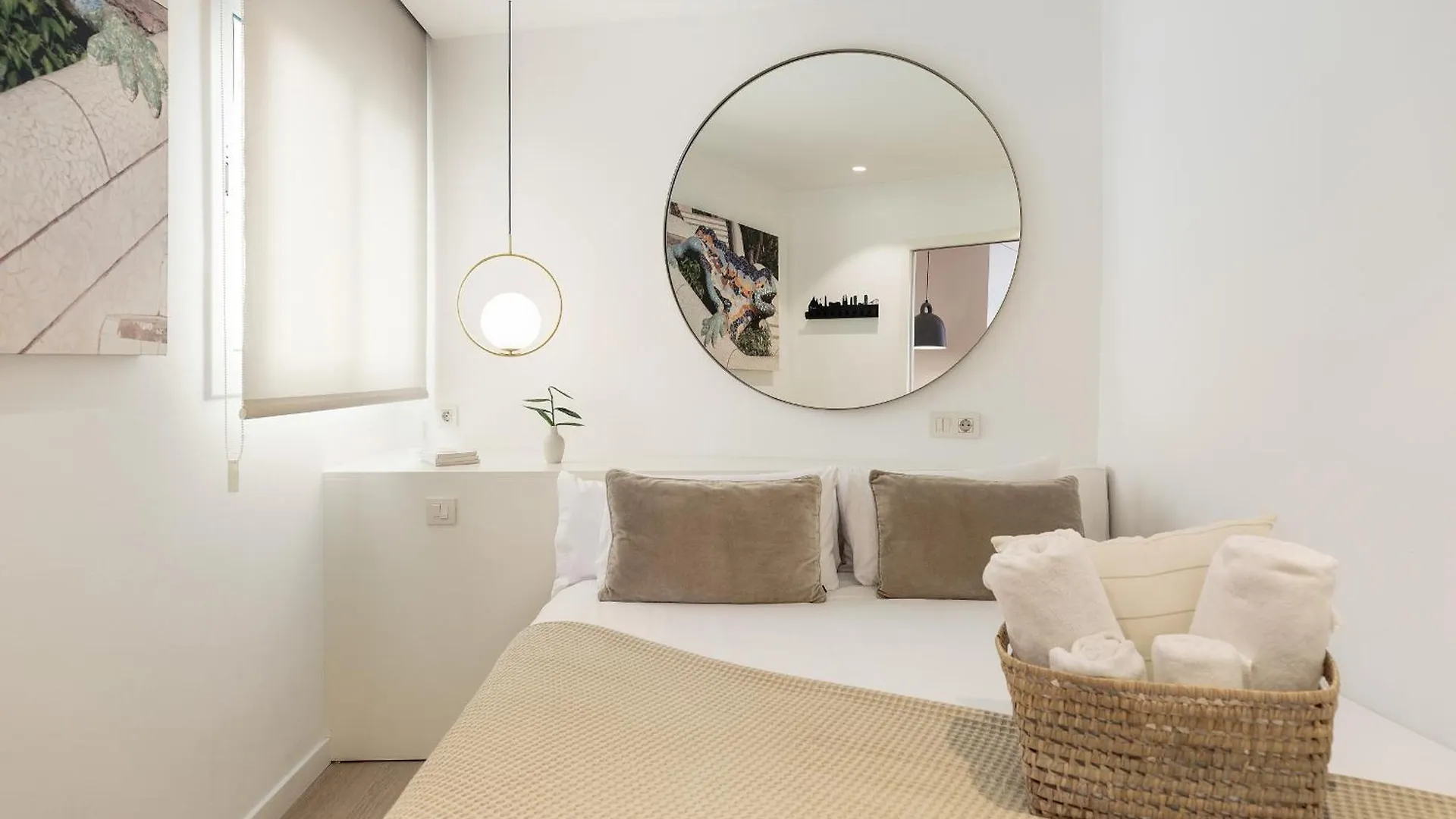 Ferienwohnung Ola Living Santa Anna Barcelona