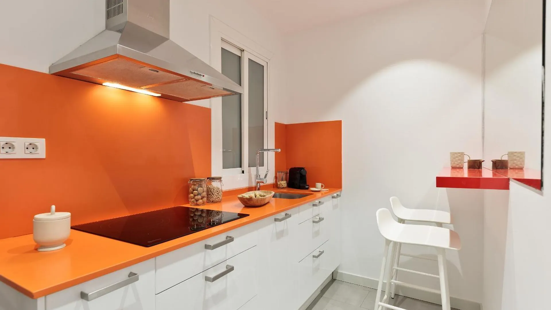 Ferienwohnung Ola Living Santa Anna Barcelona 0*,  Spanien