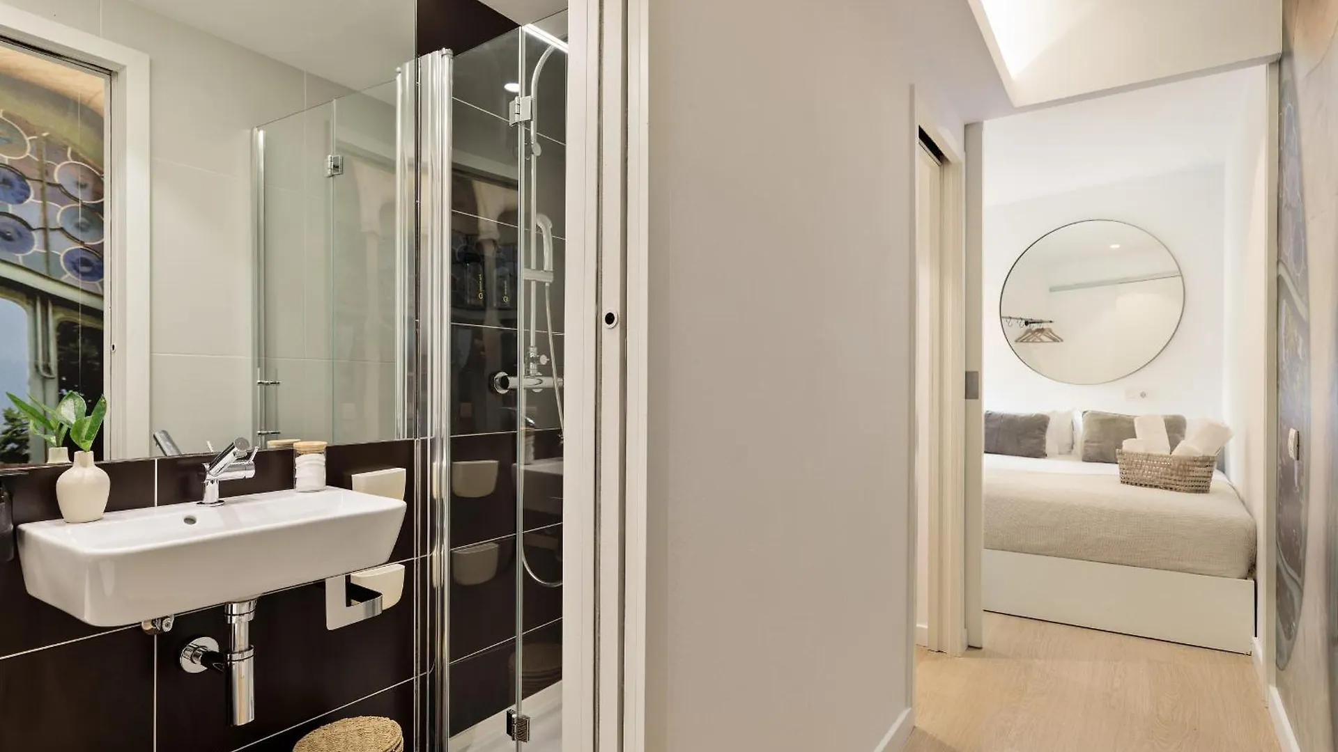Ferienwohnung Ola Living Santa Anna Barcelona 0*,