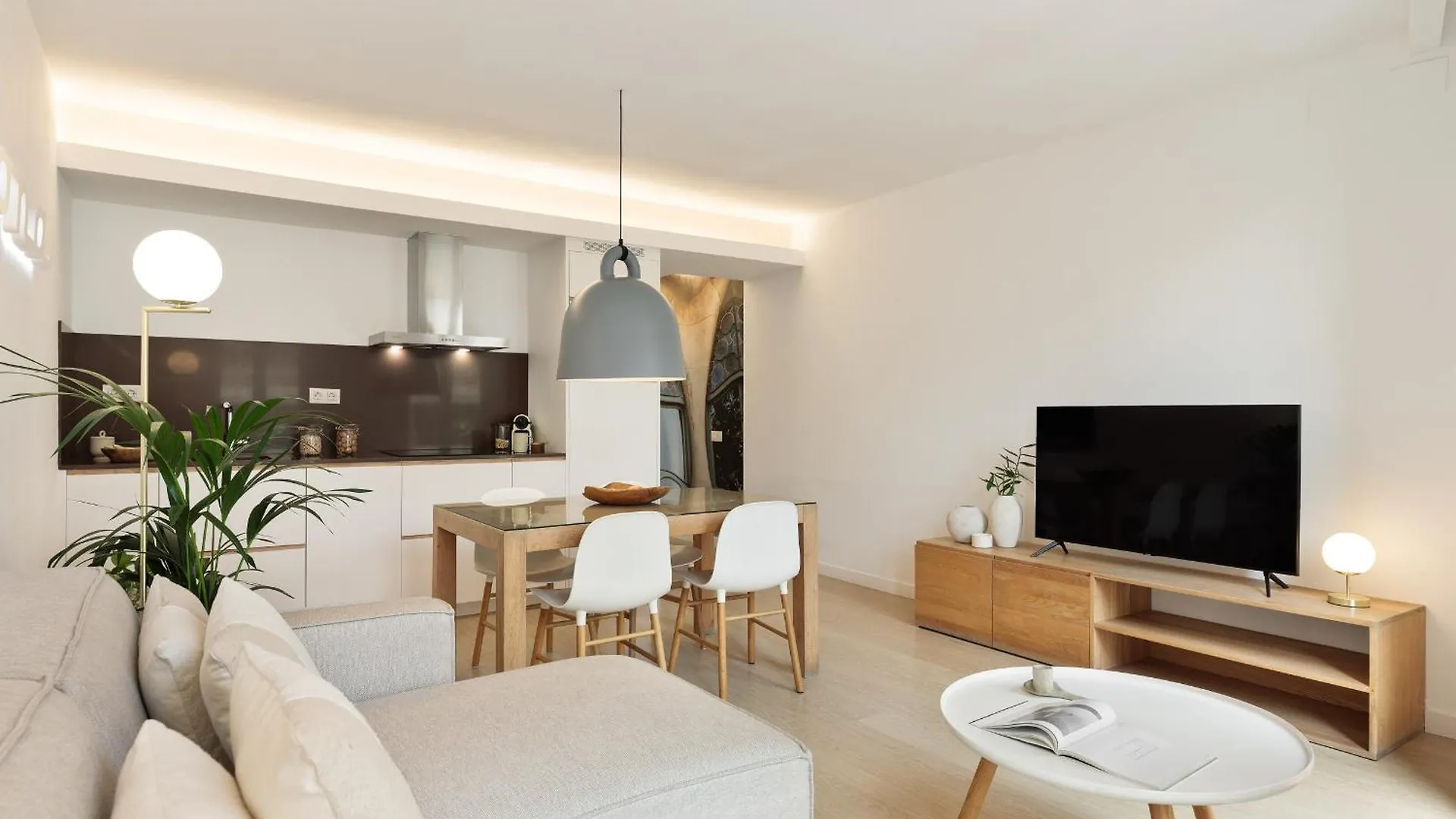 Ferienwohnung Ola Living Santa Anna Barcelona 0*,