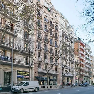 Appartement Alcam Berlin-numancia