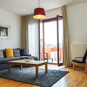  Apartment Artemisia Luxury Skyflat Ungarn