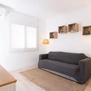  Appartement Nuevo Con Encanto En Sagrada Familia