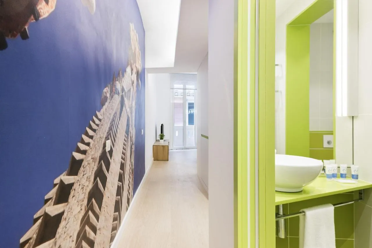 Appartement Ola Living Santa Anna à Barcelone
