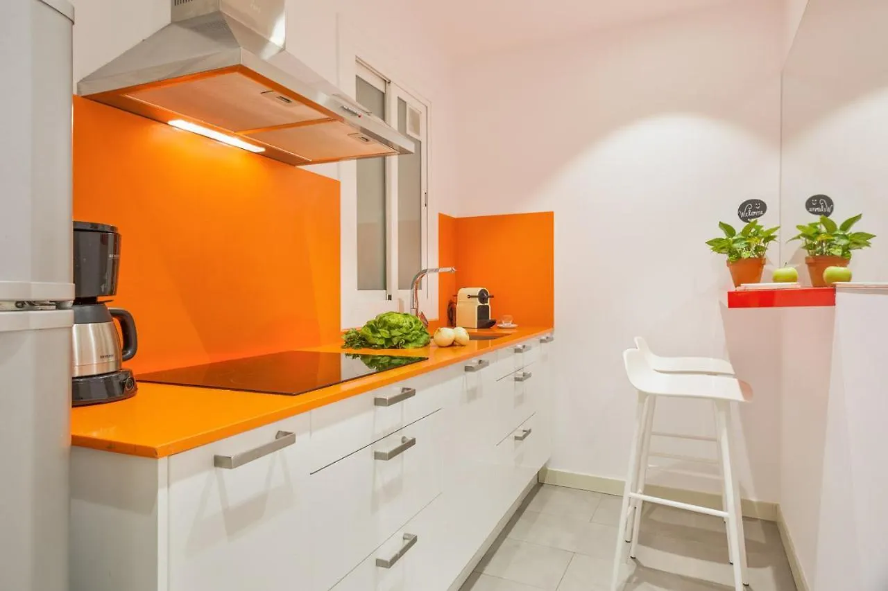 Appartement Ola Living Santa Anna à Barcelone Espagne