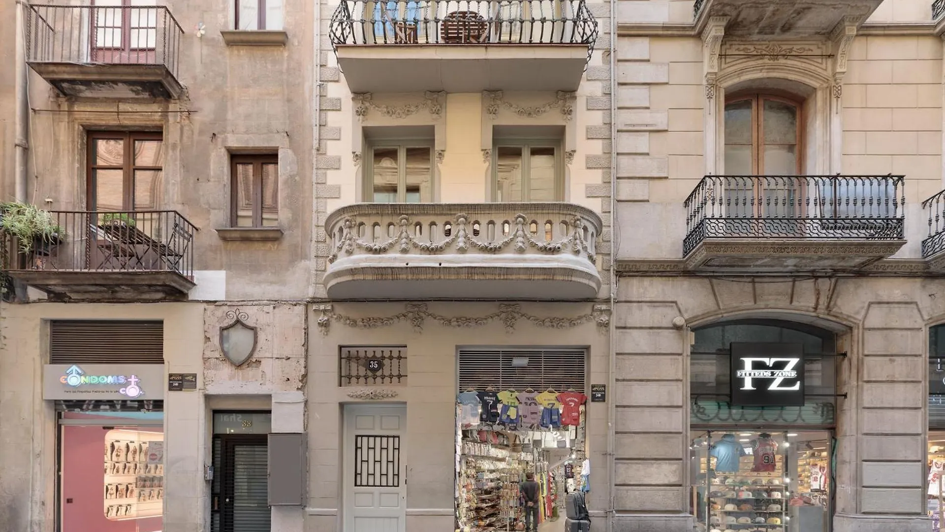 شقة Ola Living Santa Anna برشلونة
