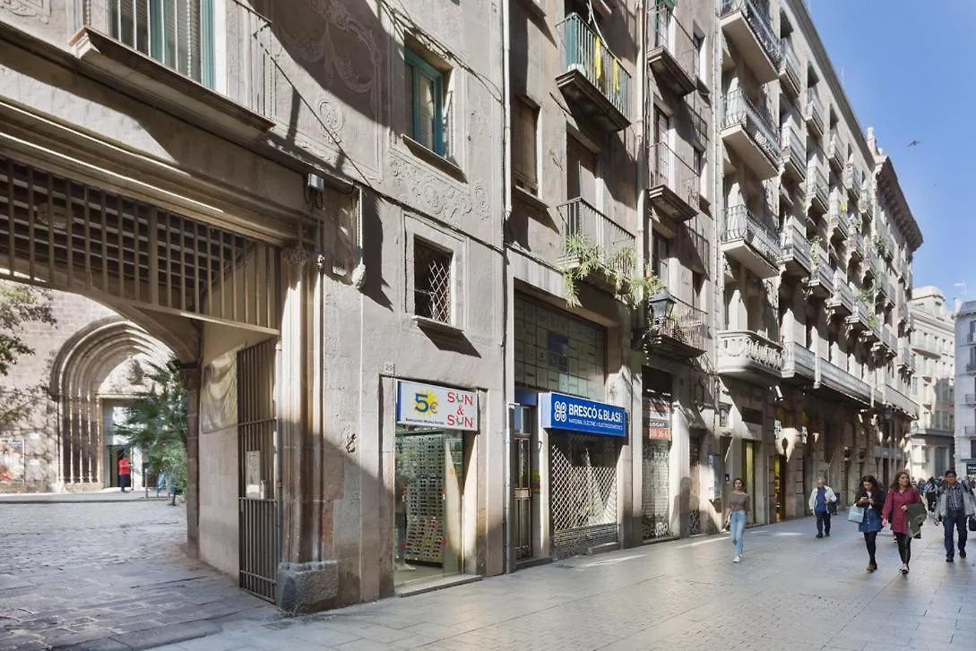 شقة Ola Living Santa Anna برشلونة