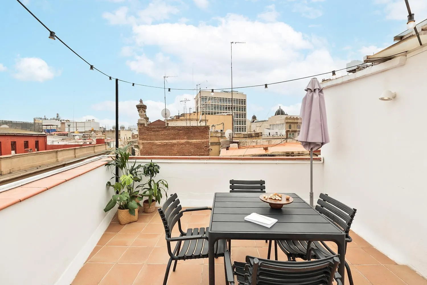 شقة Ola Living Santa Anna برشلونة إسبانيا
