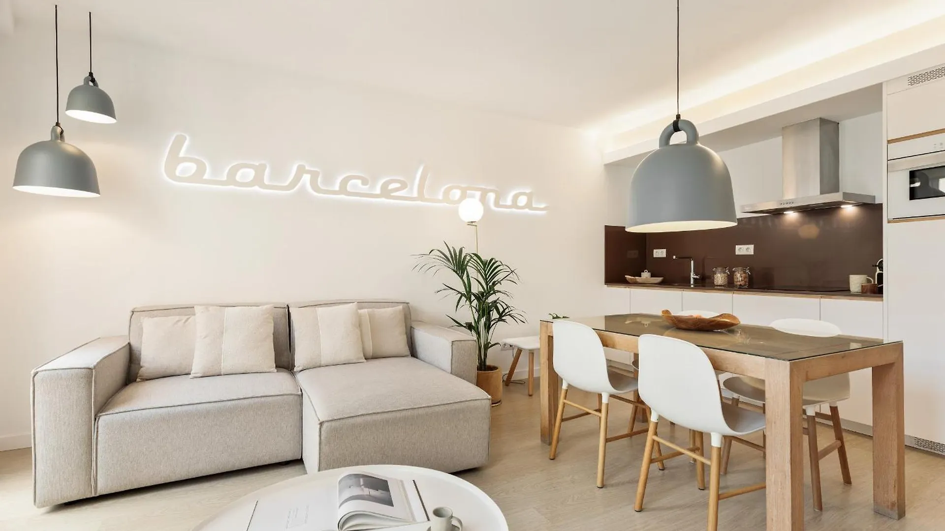 شقة Ola Living Santa Anna برشلونة