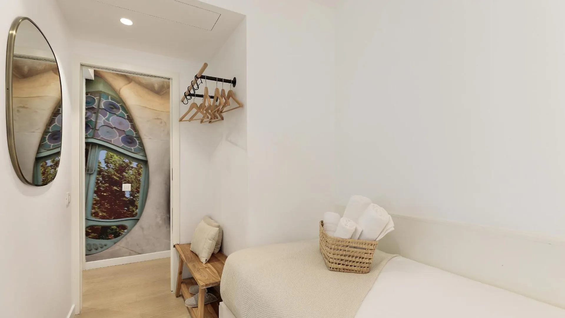 شقة Ola Living Santa Anna برشلونة
