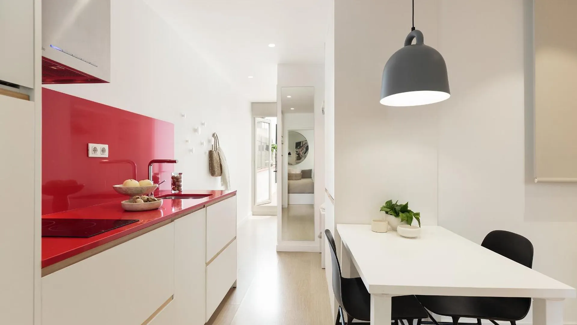 Ola Living Santa Anna Apartment Barcelona